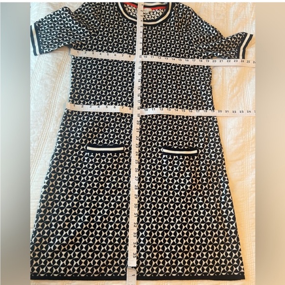 Boden Ramona Knitted Dress, US 12 - Picture 7 of 12